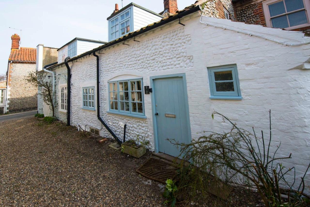 Buttercup Cottage โฮลท์ ภายนอก รูปภาพ